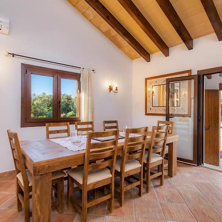 Villa Toni I Maria Capdepera Kültér fotó