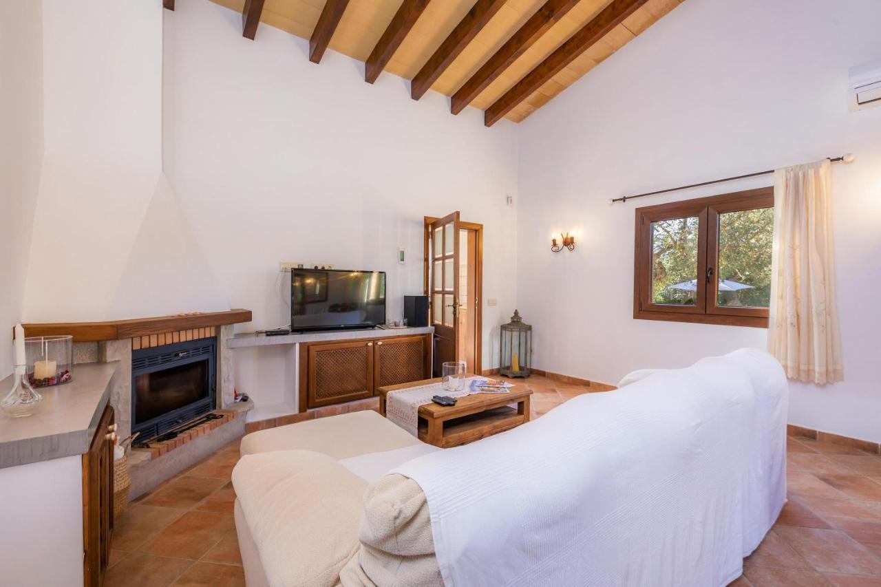 Villa Toni I Maria Capdepera Kültér fotó