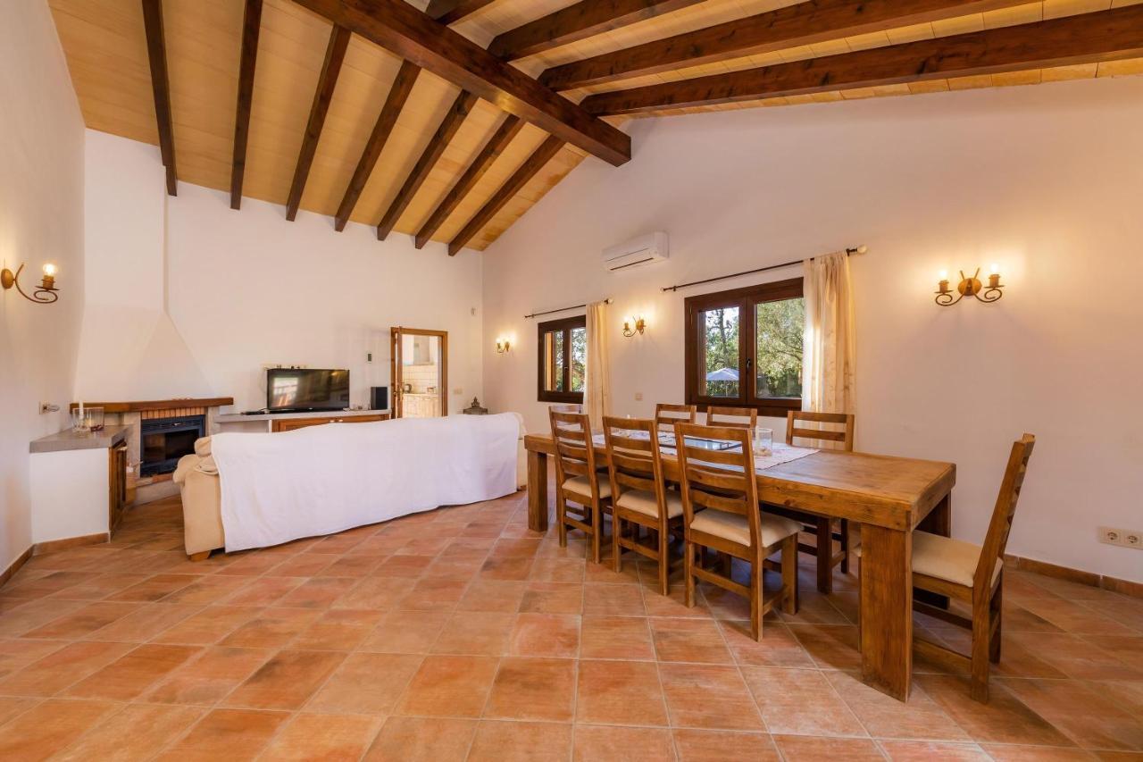 Villa Toni I Maria Capdepera Kültér fotó