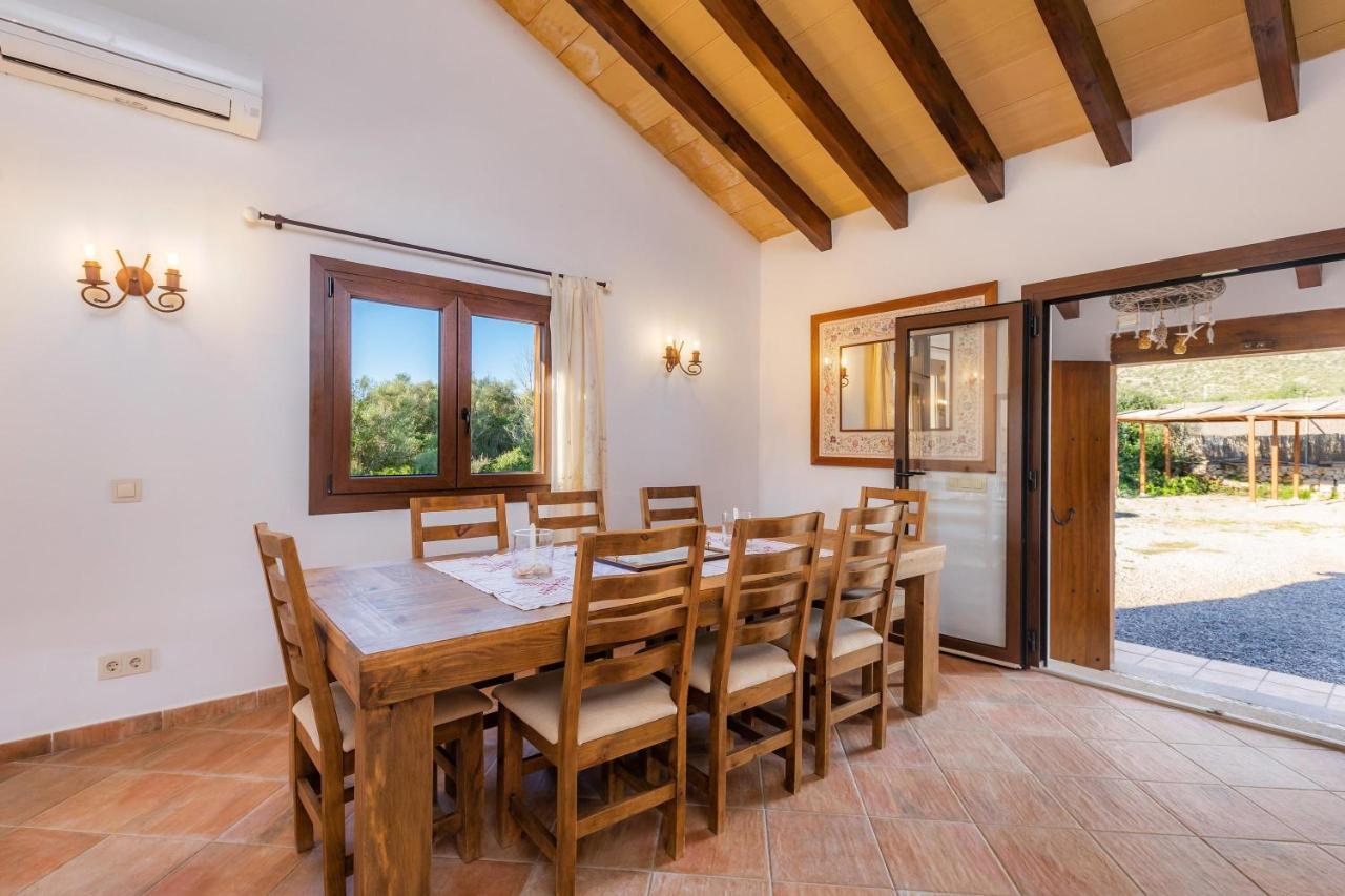 Villa Toni I Maria Capdepera Kültér fotó