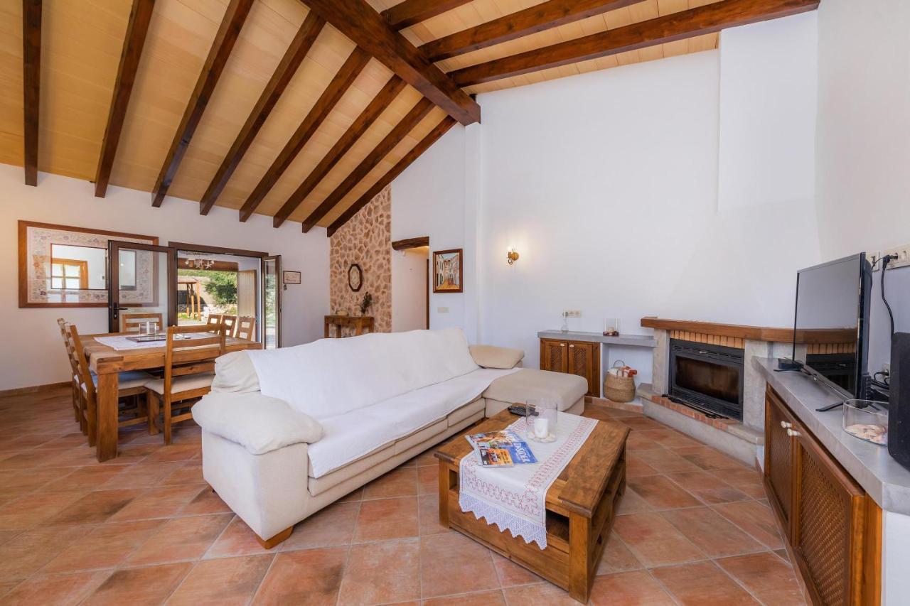 Villa Toni I Maria Capdepera Kültér fotó