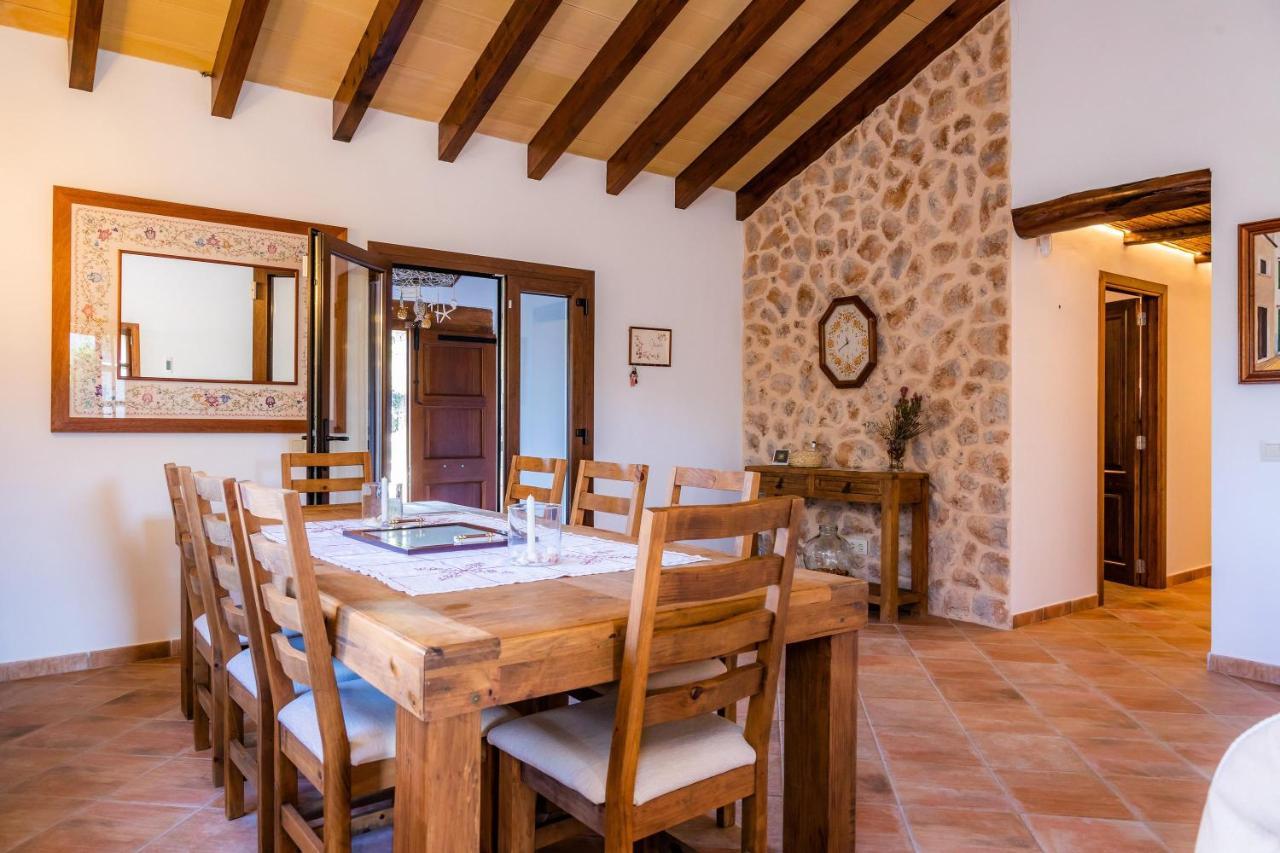 Villa Toni I Maria Capdepera Kültér fotó