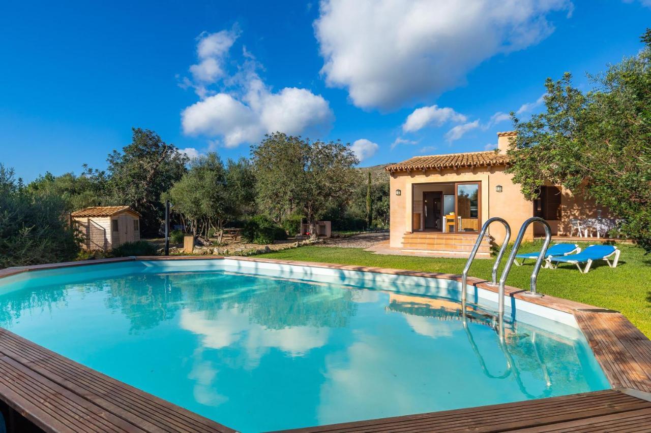 Villa Toni I Maria Capdepera Kültér fotó