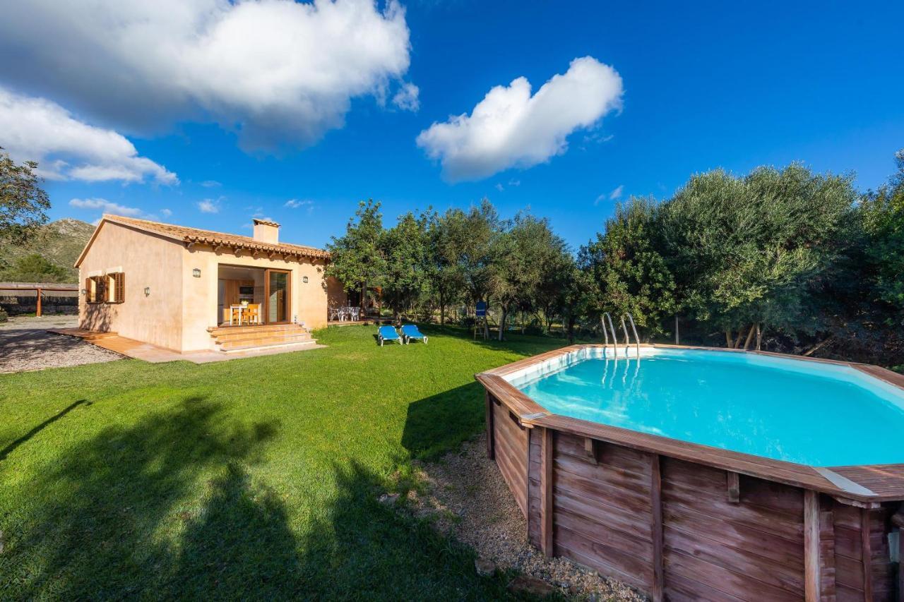 Villa Toni I Maria Capdepera Kültér fotó